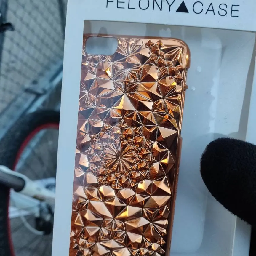 Felony iPhone Case photo 1
