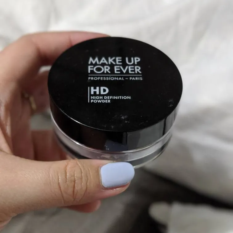 Makeup Forever HD Powder photo 1