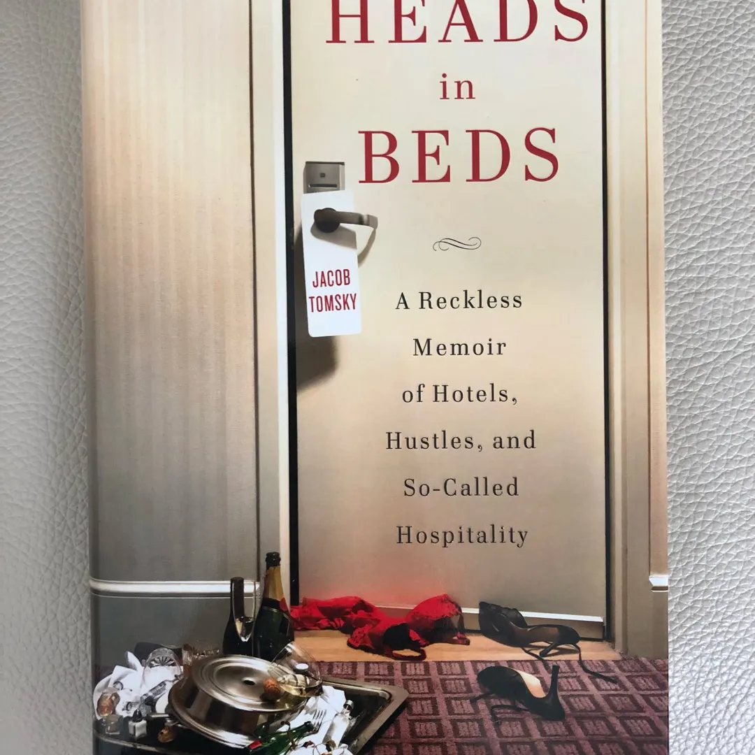 Book: Heads In Beds photo 1