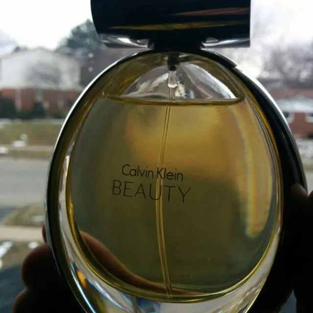 Calvin Klein Beauty Perfume - Barely Uses photo 1