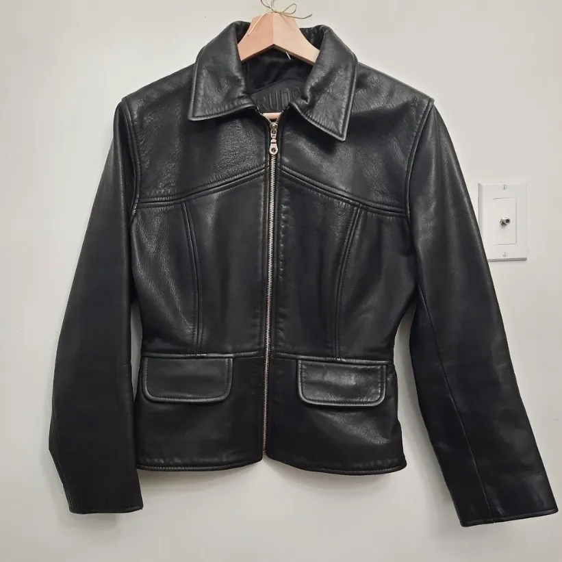 Rudsack Leather Jacket photo 1