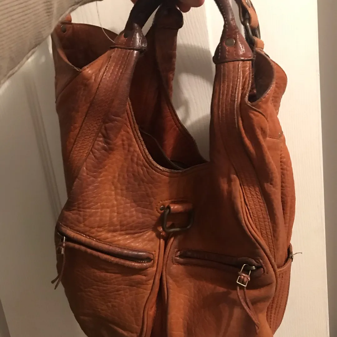 Genuine Leather Bag photo 3