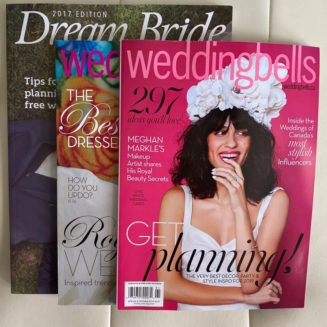 Wedding Magazines photo 1