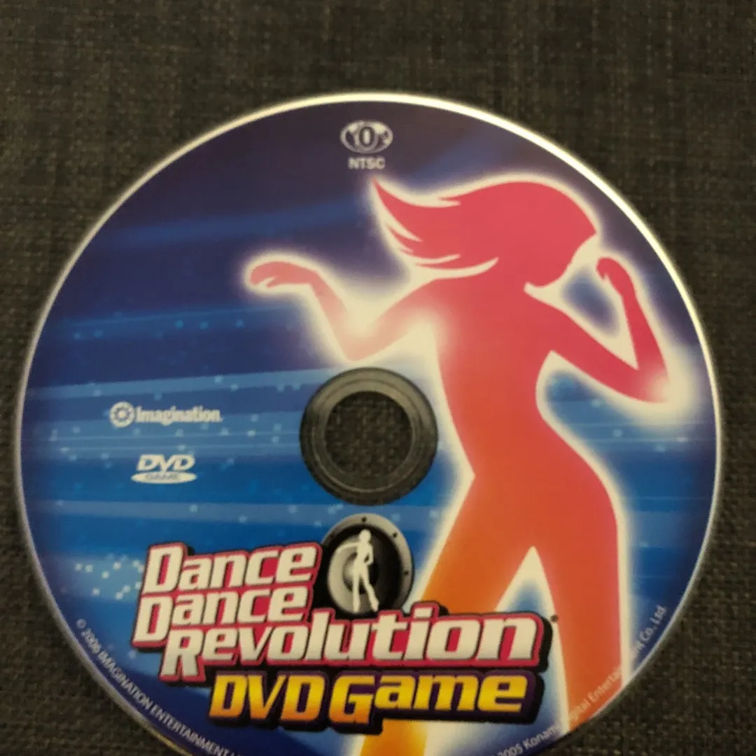 Dance Dance For Wii photo 1