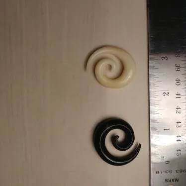 Spiral Spacers - used photo 1