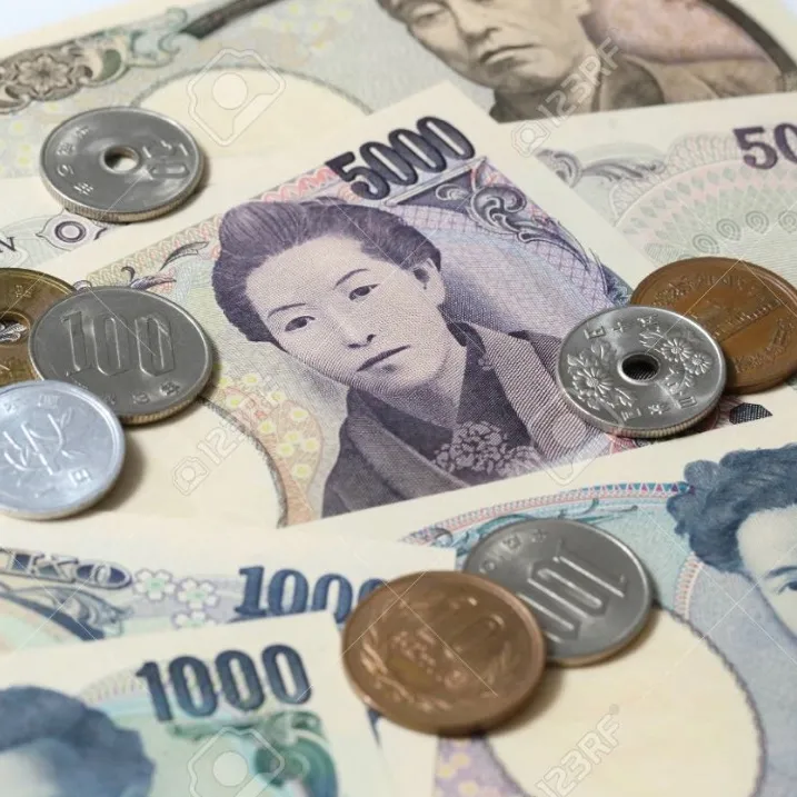 ISO Japanese Yen!! ¥¥¥ photo 1