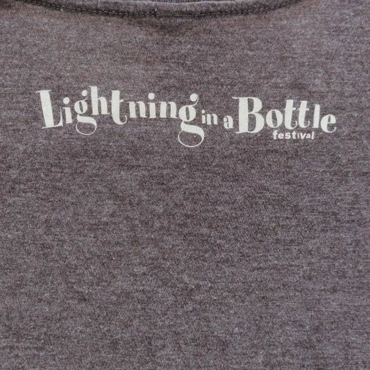 Lightning In A Bottle Festival T-shirt photo 4