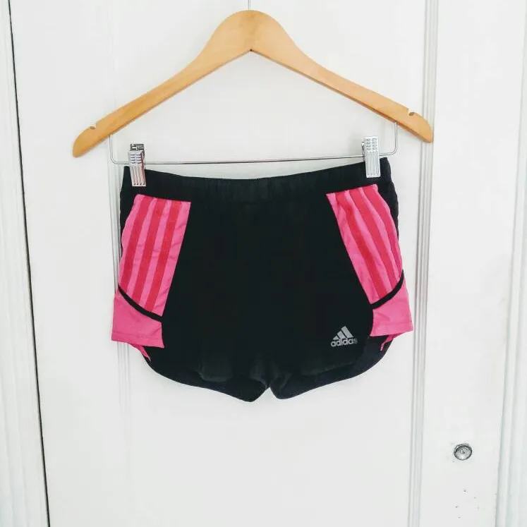 XS Adidas Athletic Shorts photo 1