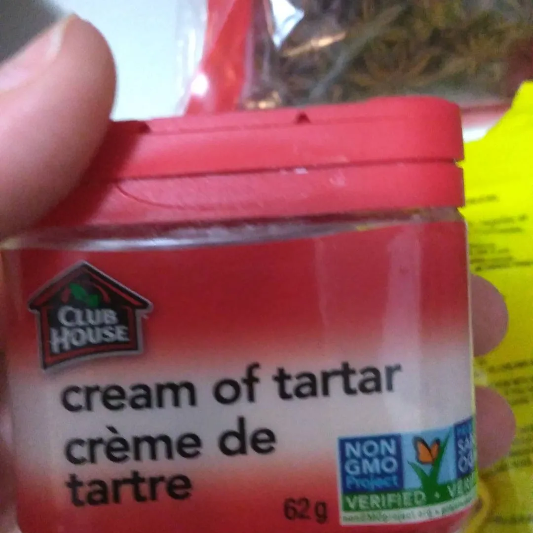 Cream Of Tartar photo 1
