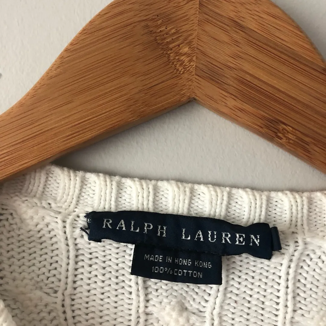 Ralph Lauren Knit photo 4