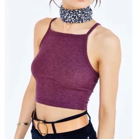 BNWT Urban Outfitters Halter Top photo 1