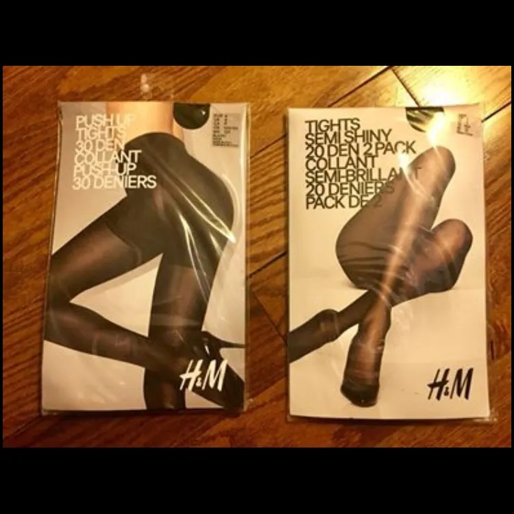 H&M New Stockings / Tights photo 1