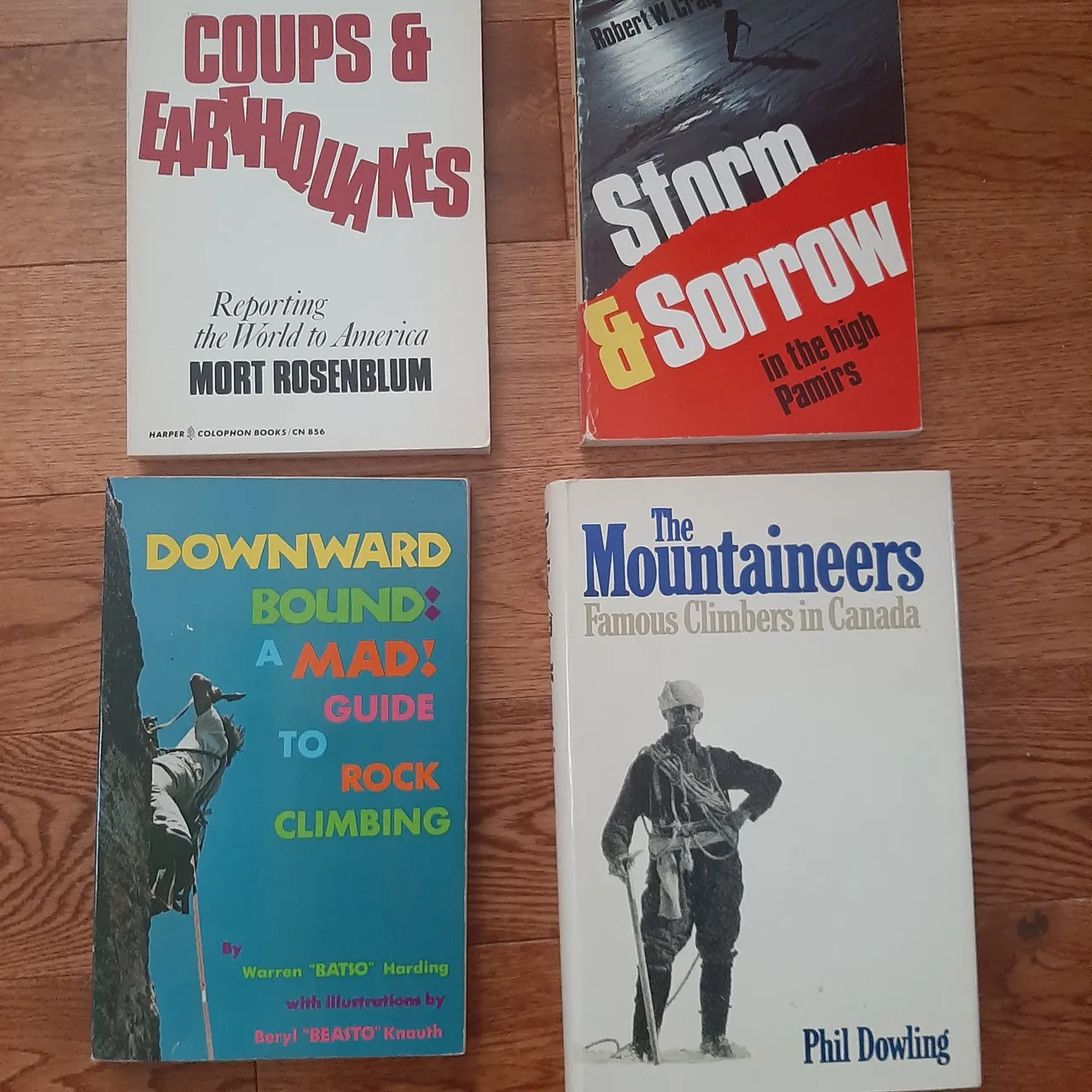 Rare Mountaineering Books (1st Editions) photo 1