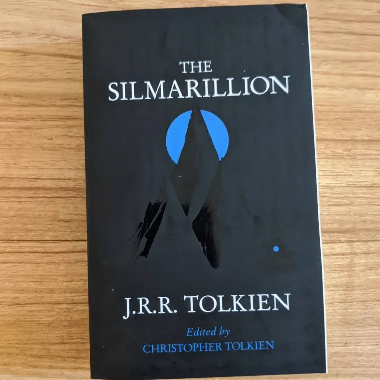 The Silmarillion By J.R.R. Tolkien photo 1