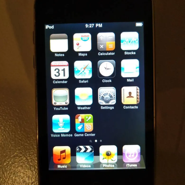 Apple iPod 16gb photo 1