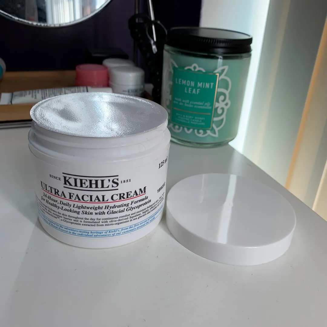 Kiehl’s Ultra Facial Cream 125ml photo 3