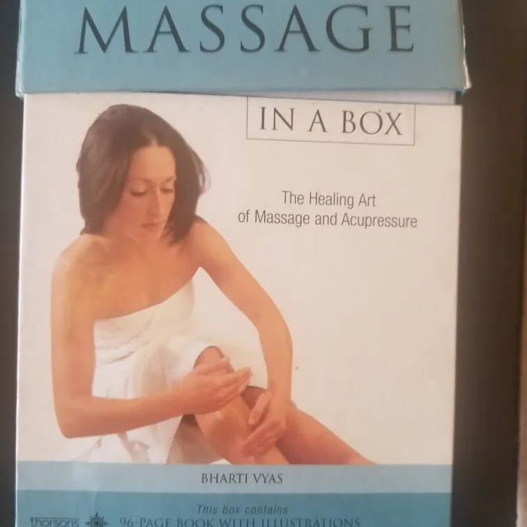 Massage In A Box photo 1