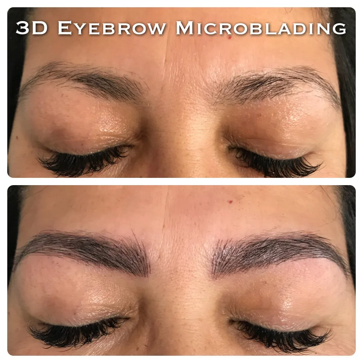3D Eyebrow Microblading for your awesome stuff!! photo 3