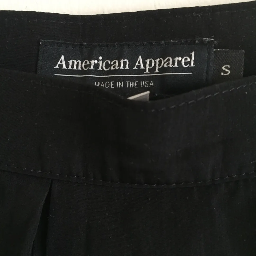 American Apparel Skirt photo 3