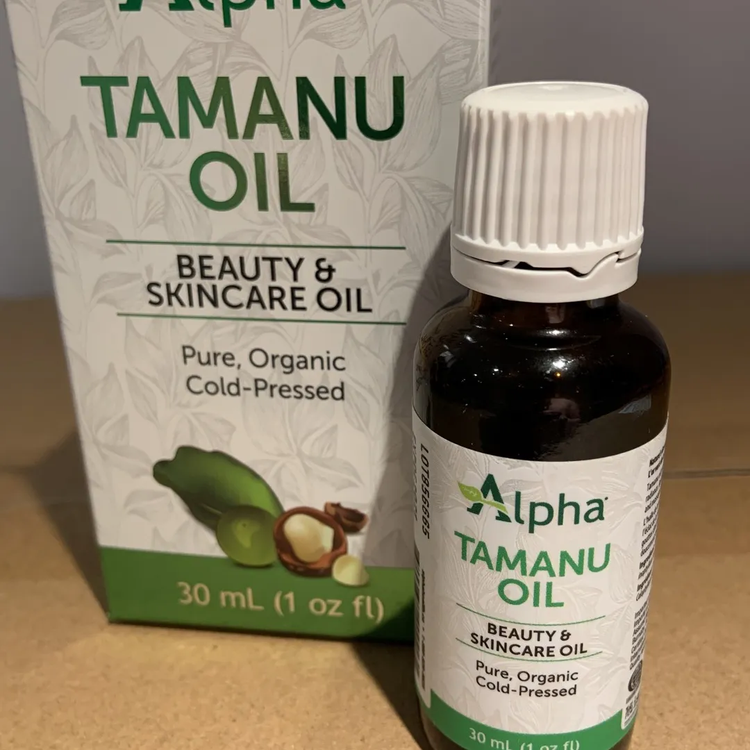 tamanu oil - beauty and skincare photo 1