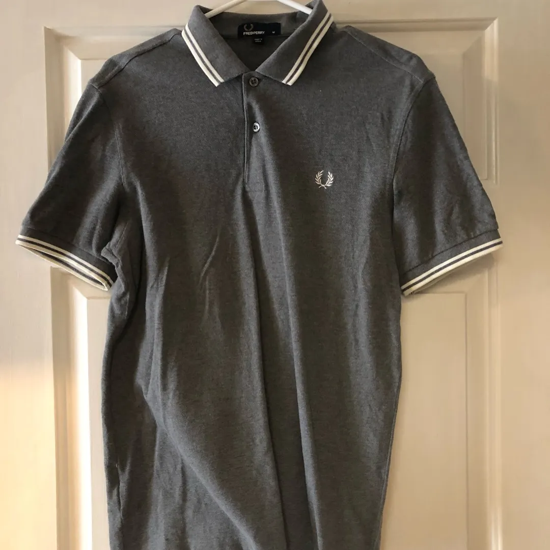 Fred Perry photo 1