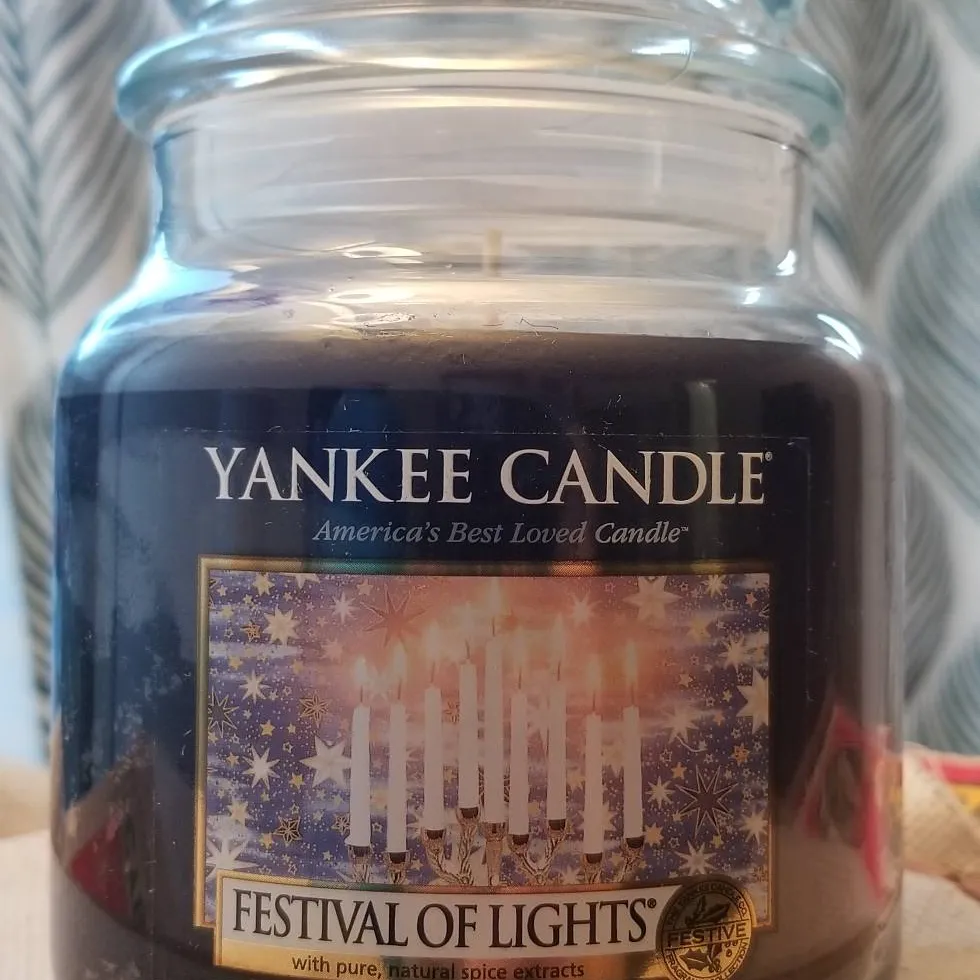 New Yankee Candle photo 1