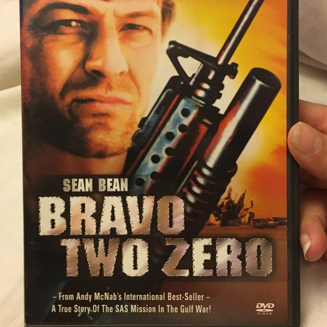 Bravo Two Zero DVD photo 1