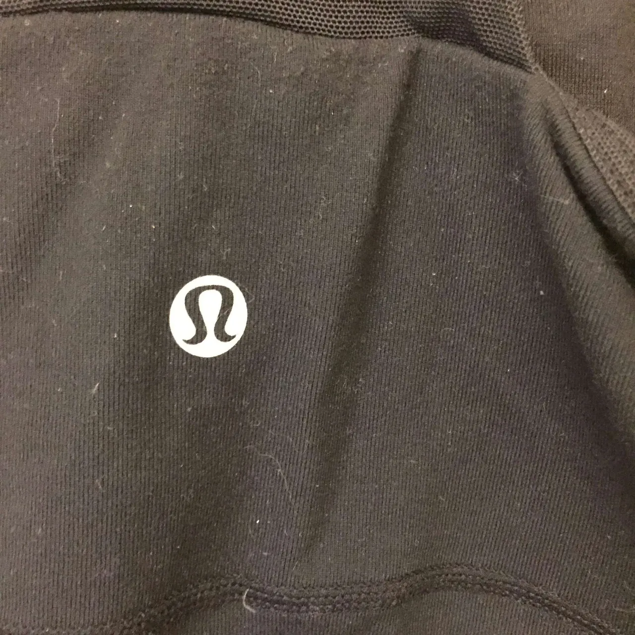 Lululemon tank with built in bra, tag removed but I think siz... photo 4