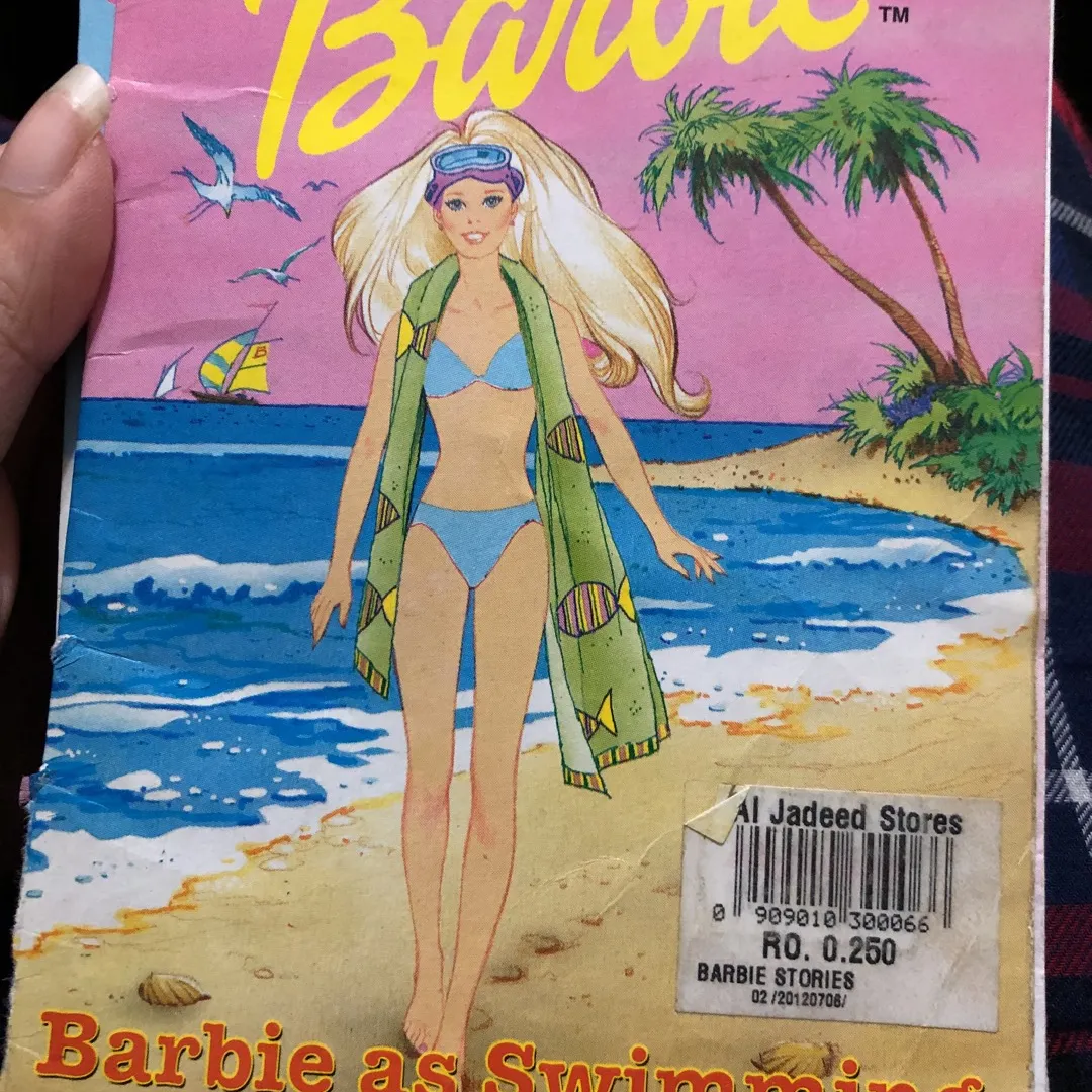 Barbie books for kids 💖 photo 7