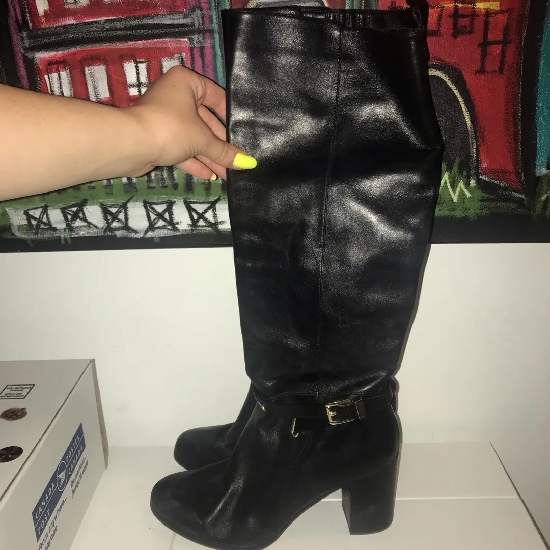 Michael Kors Boots Size 9 photo 1