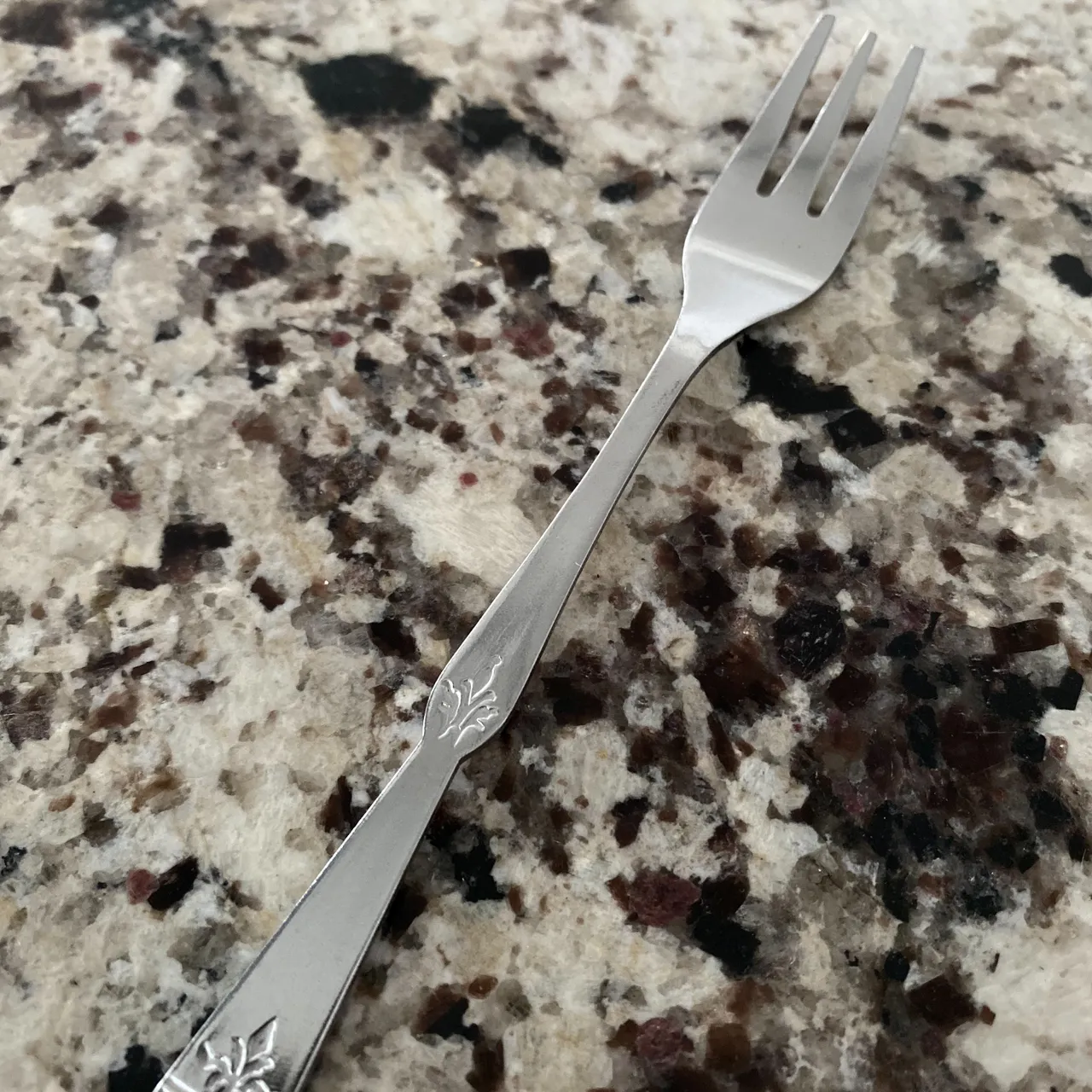 Brand new stainless steel dessert forks photo 4
