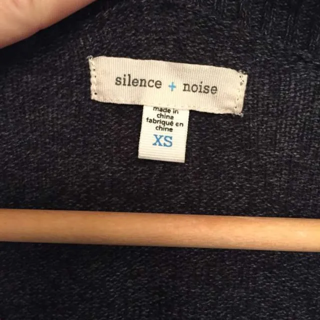 Urban Outfitters 'silence + noise' cardigan photo 3