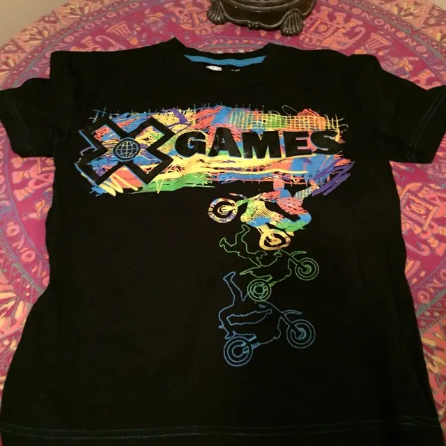 Games T-Shirt photo 1