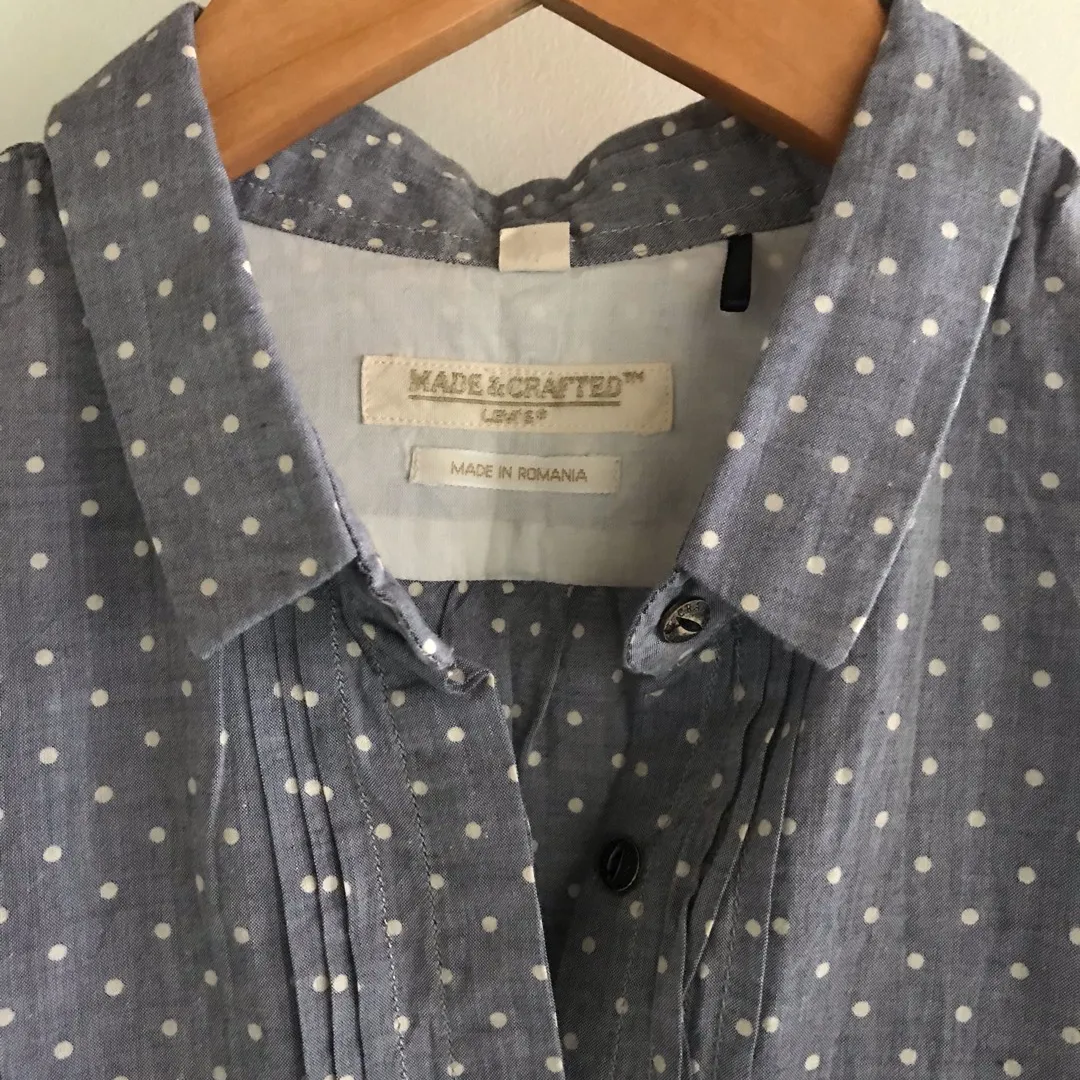 Levi’s Made & Crafted Shirt photo 3