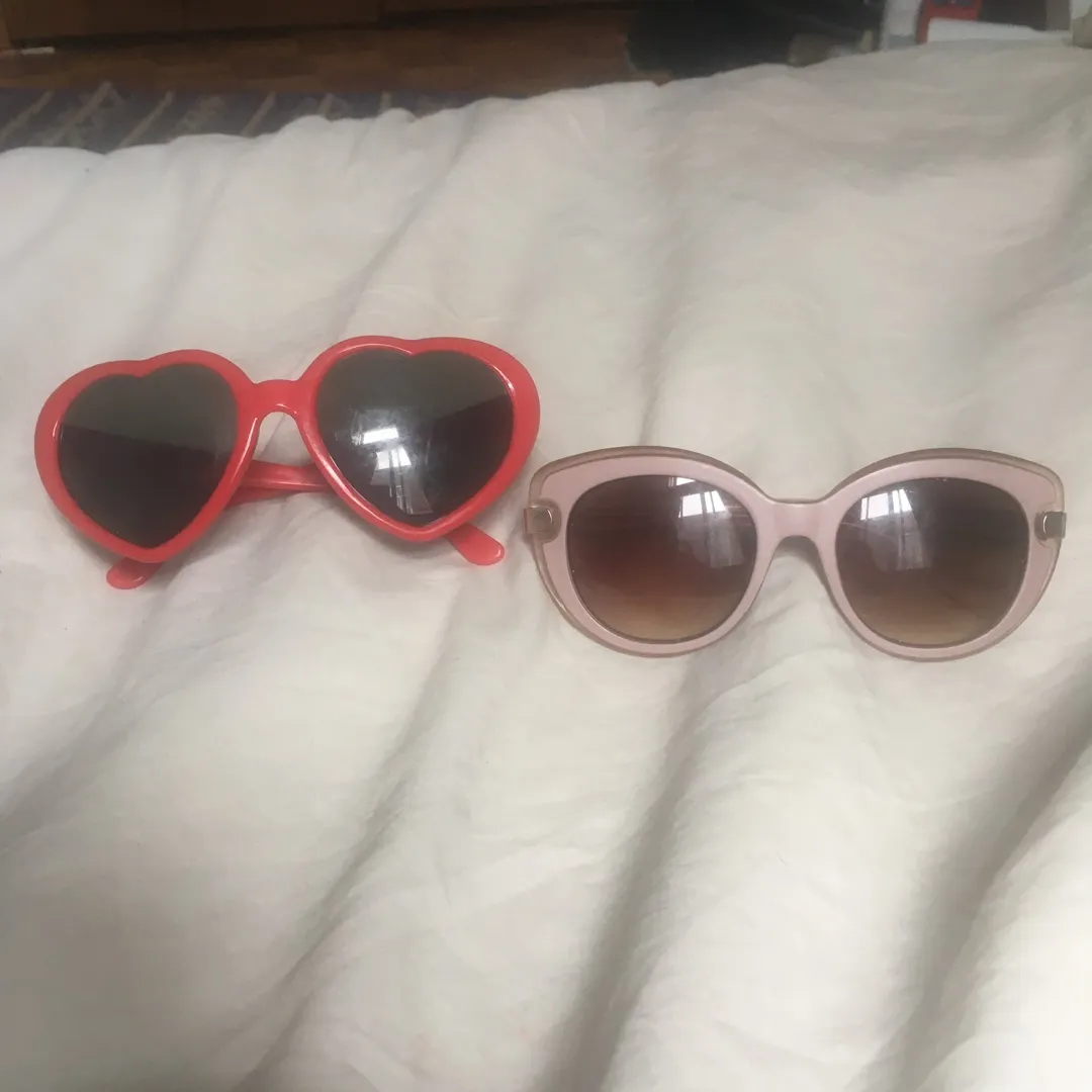 Cheap Fun Sunglasses photo 1