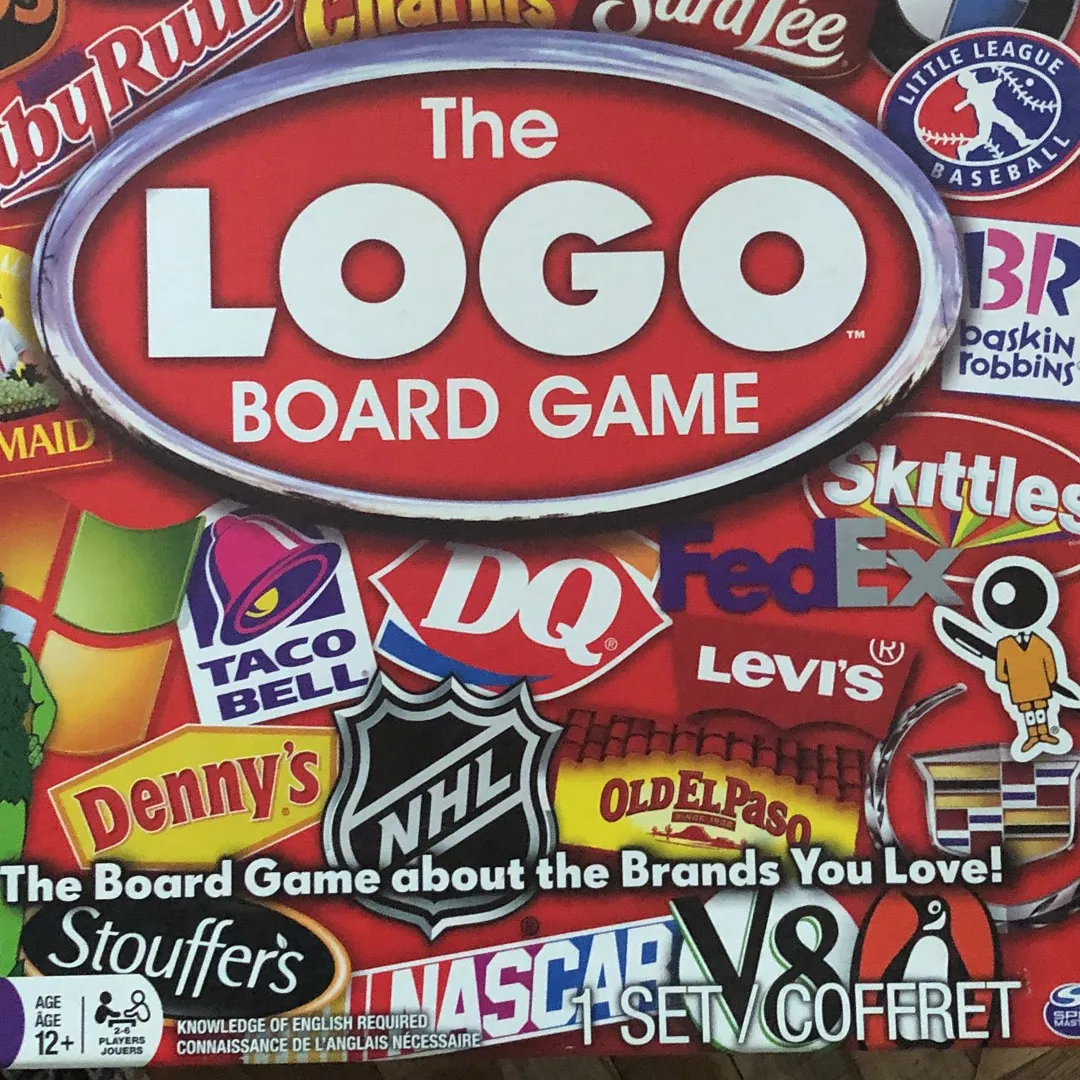 The Logo Board Game photo 1
