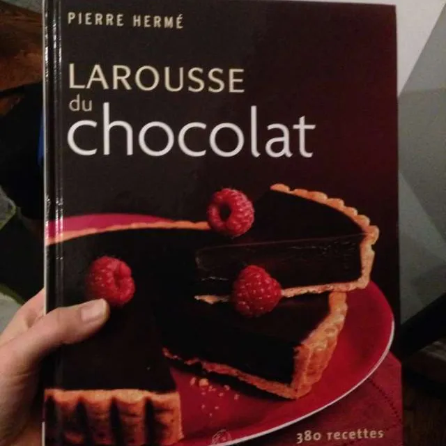 Baking Chocolate Cookbooks photo 3