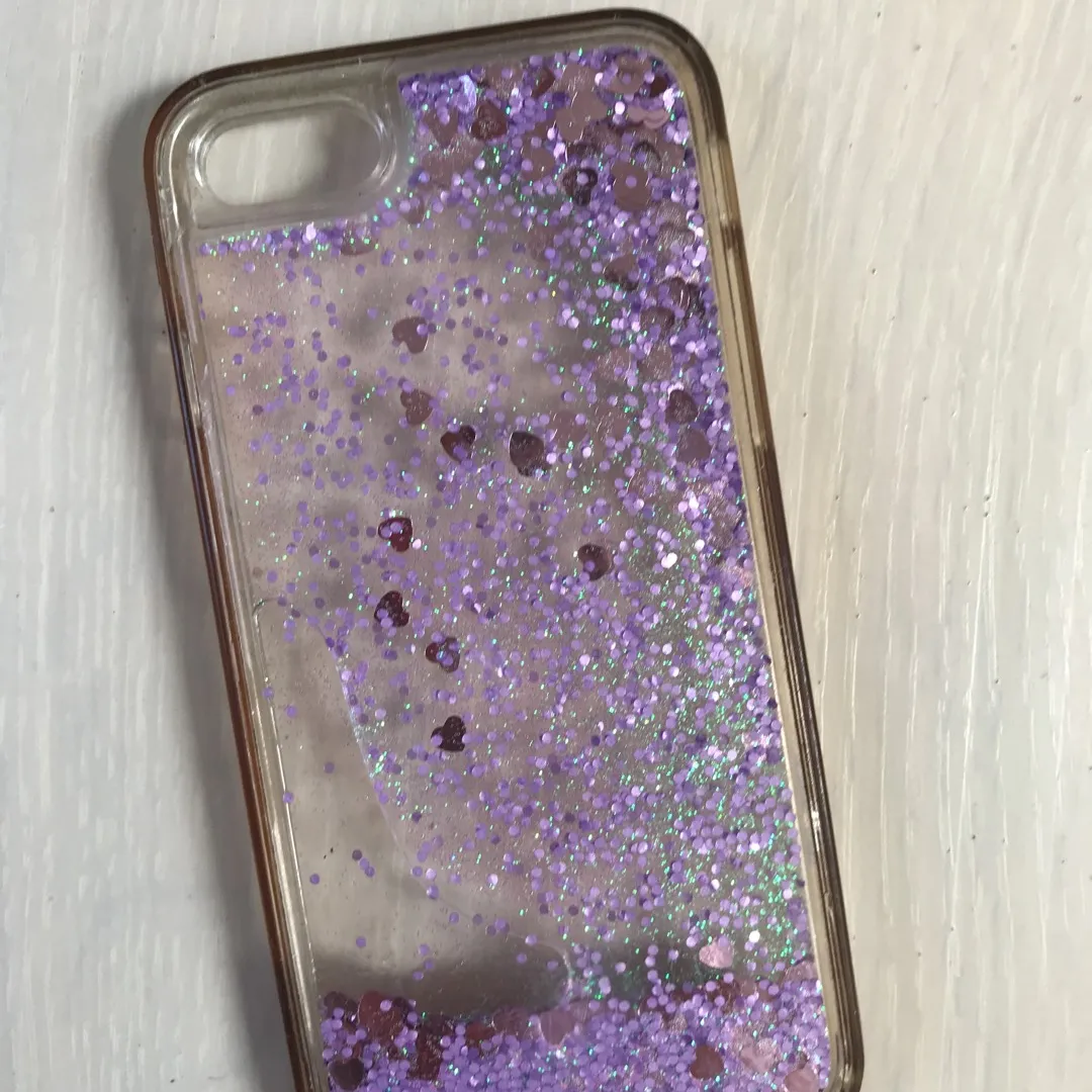 Sparkly iPhone Case photo 3