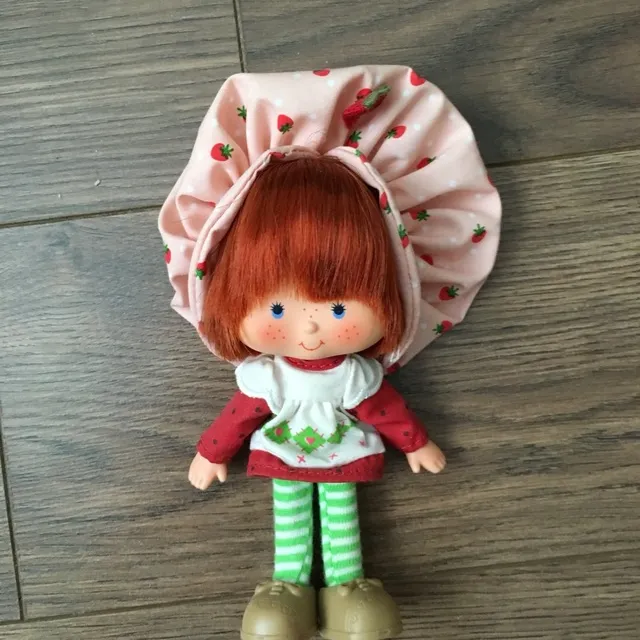 30th Year Anniversary Strawberry Shortcake Doll photo 1