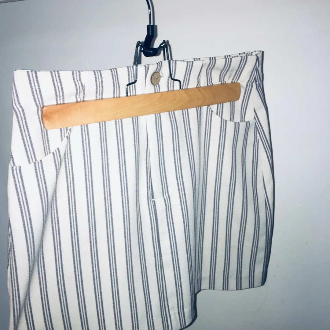 Striped Skirt photo 1