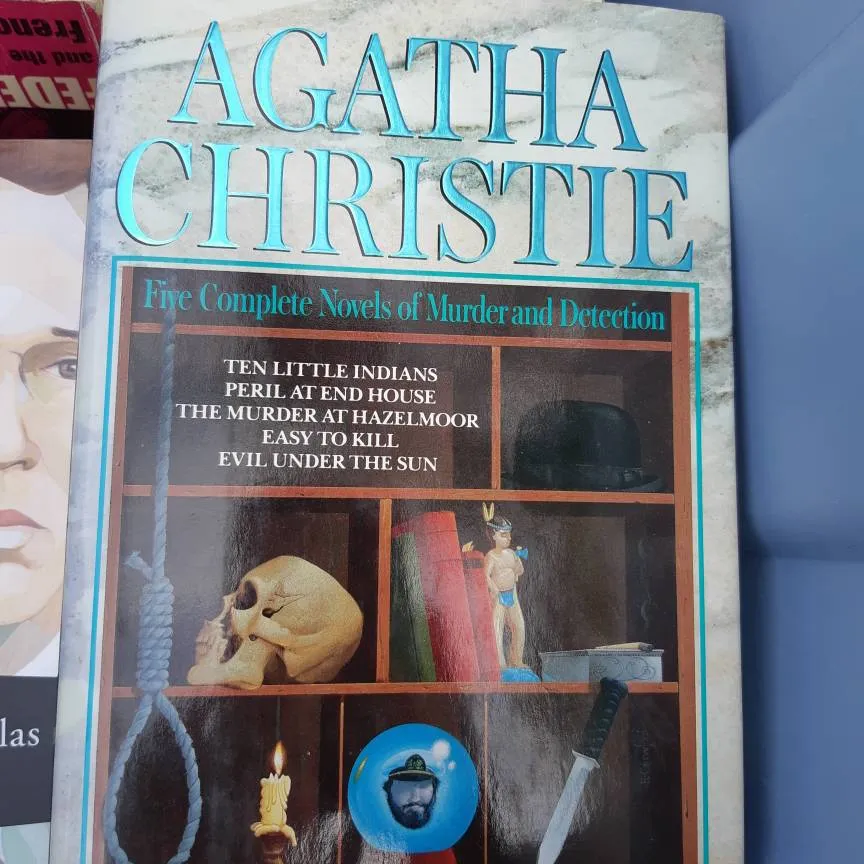 Agatha Christie Novels photo 1