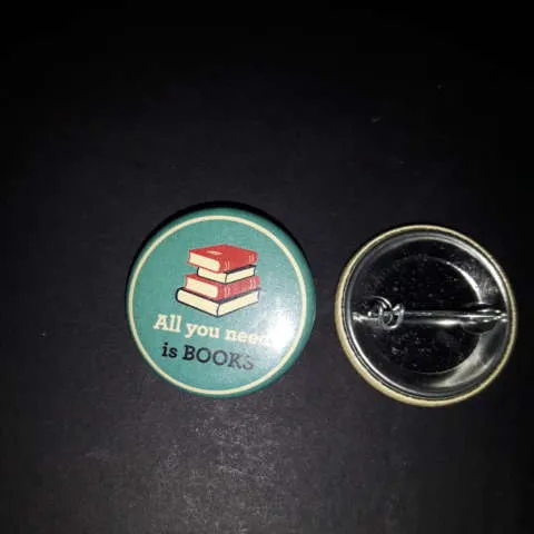 Reading/Literature theme pins photo 1