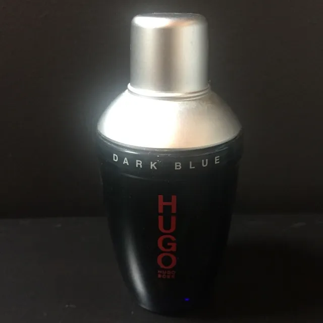 Hugo Boss Dark Blue Cologne photo 1