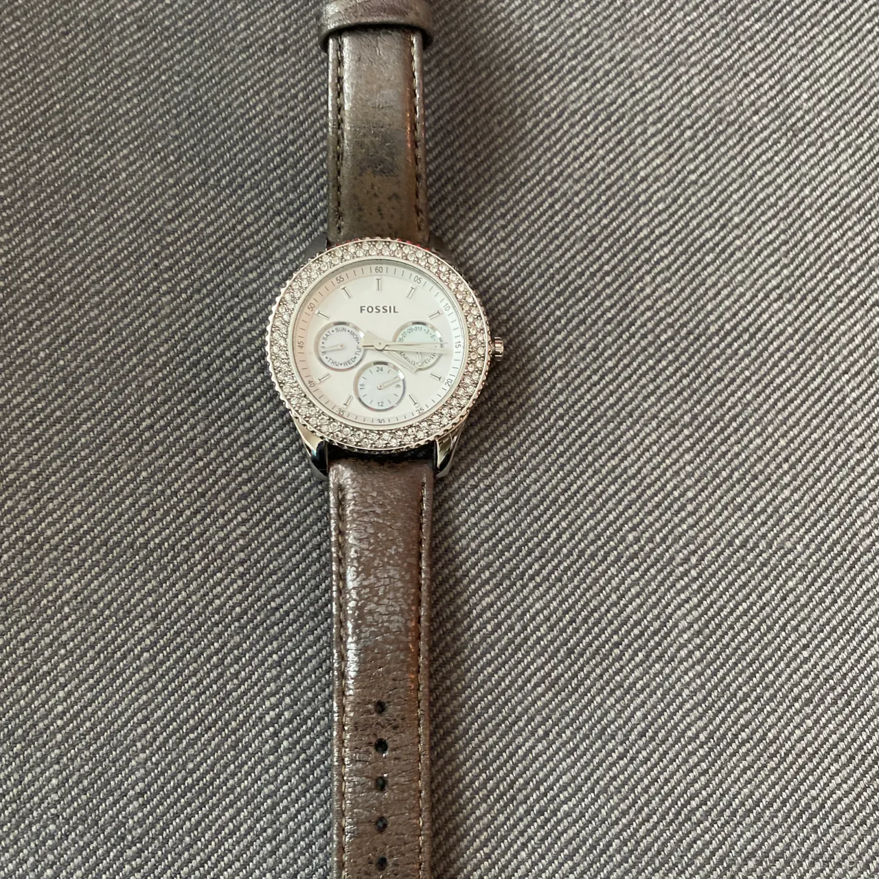 Fossil watch  photo 1