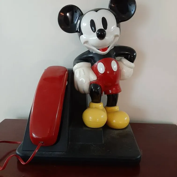 Mickey Mouse Landline photo 1