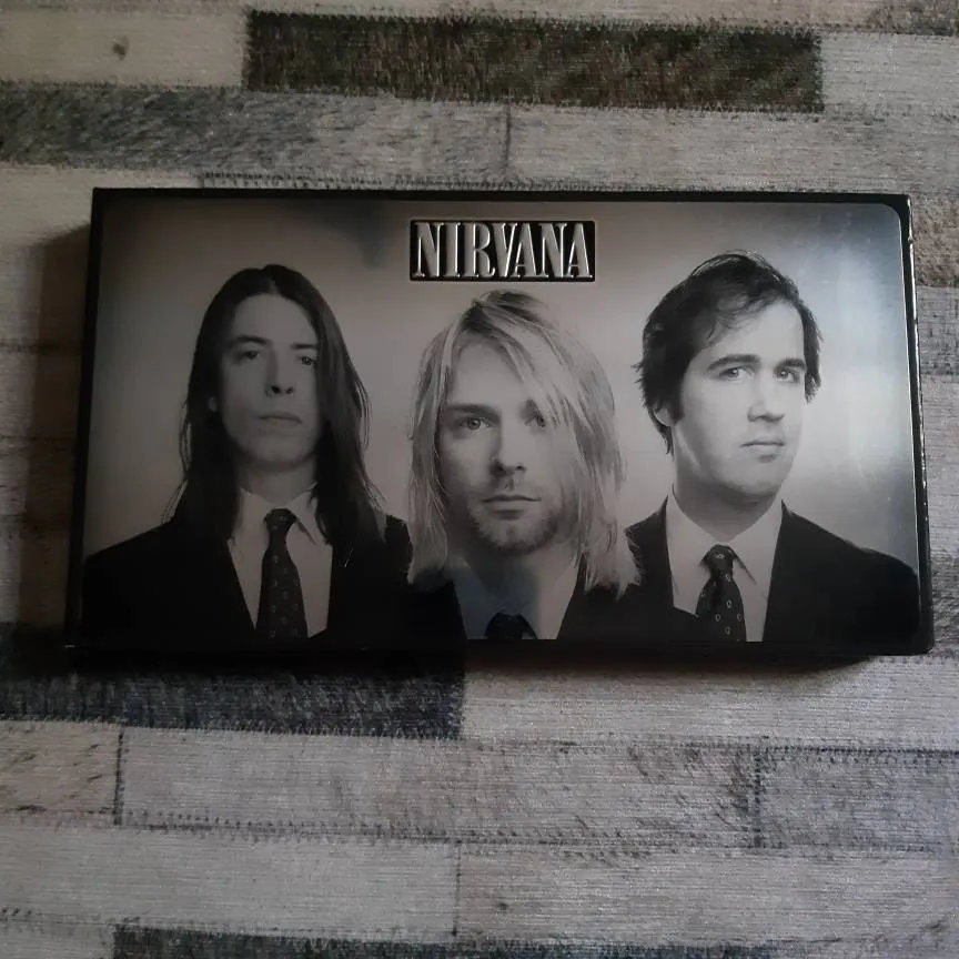 Nirvana With The Lights Out (Collectors) photo 1