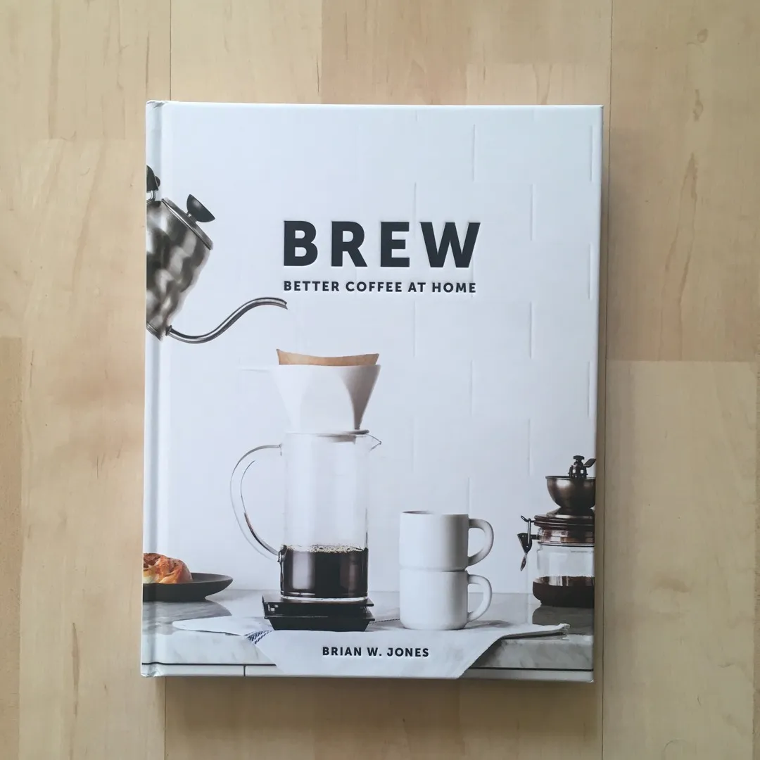 Brew Coffee Book photo 1