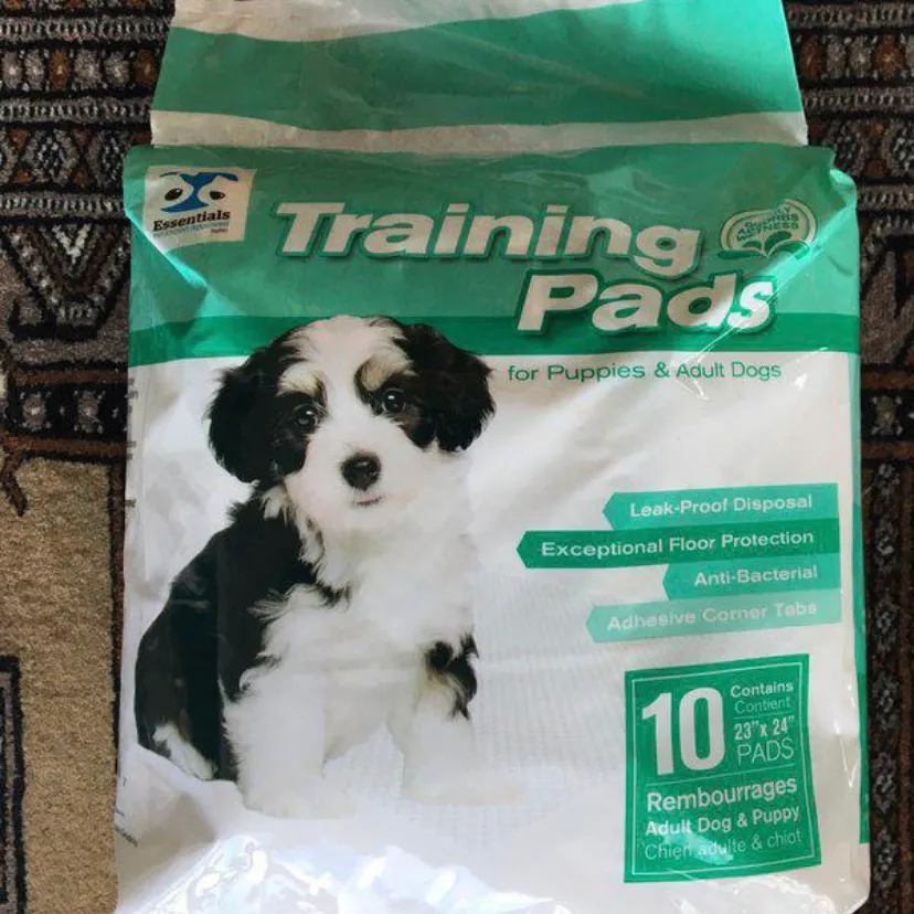 Puppy Training Pads photo 1