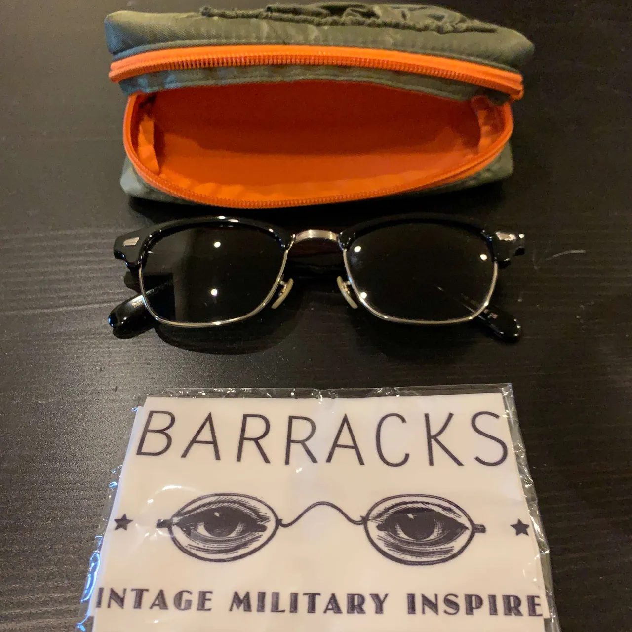 Barracks 🕶 photo 1