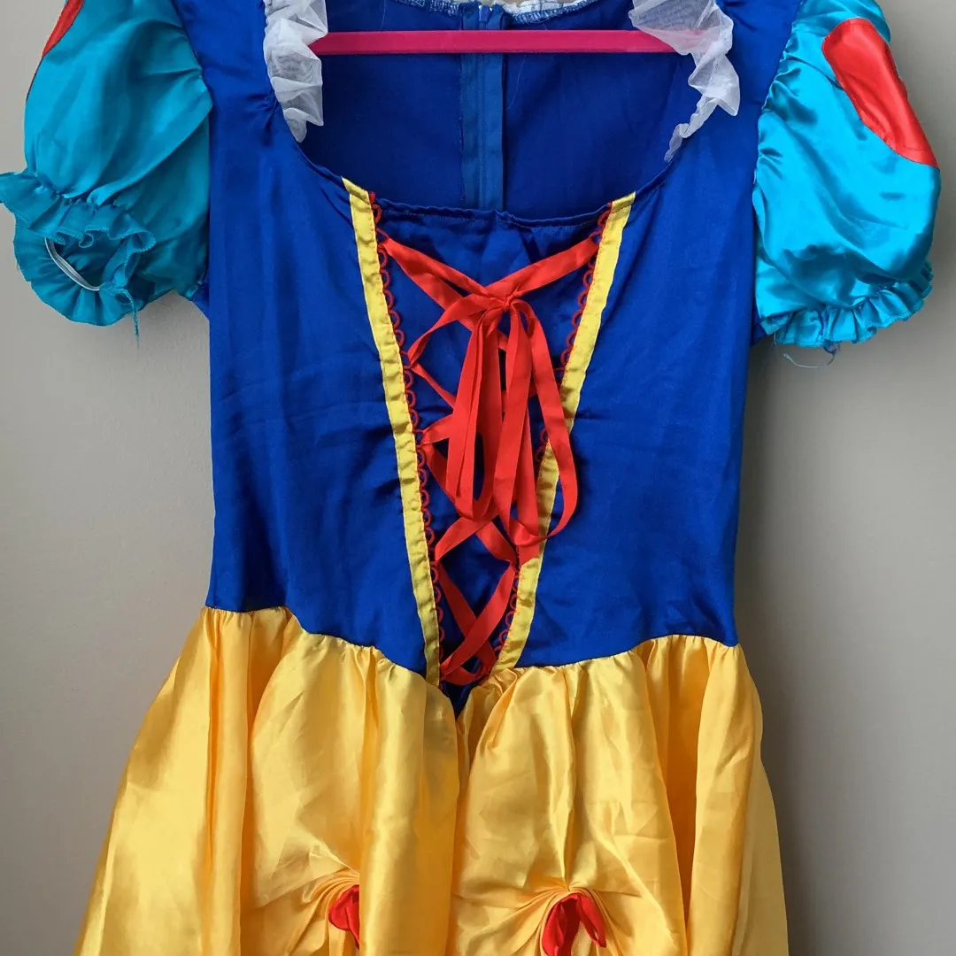 Kids Snow White Costume (No size) photo 1